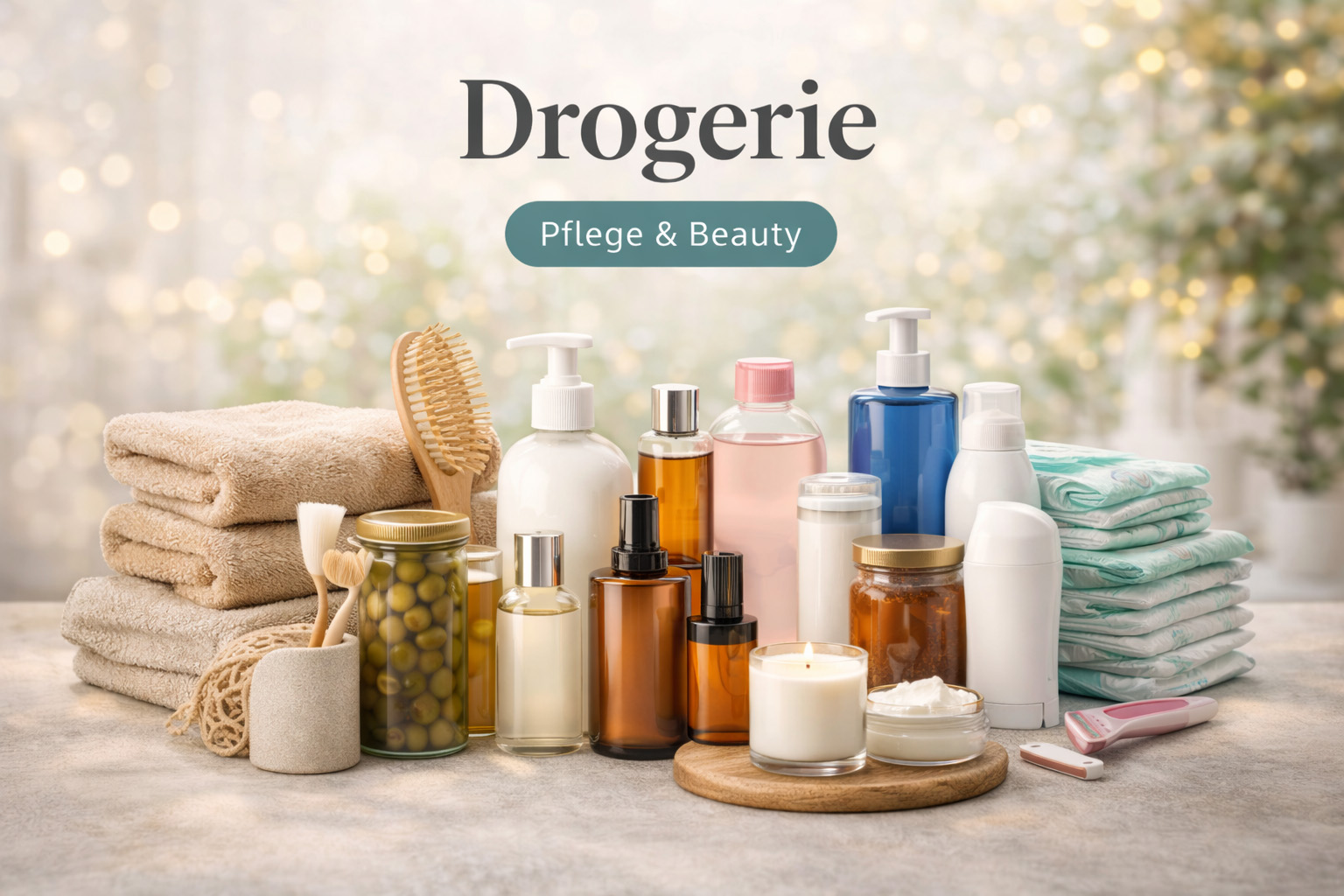 Drogerie- und Gesundheitsartikel