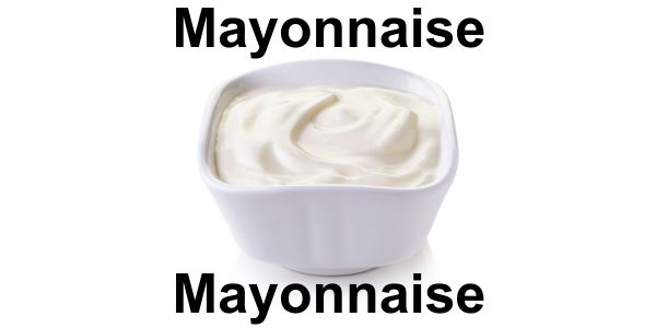 Mayonnaise bei RZOnlinehandel