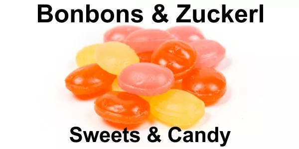 Zuckerl & Bonbons bei RZOnlinehandel
