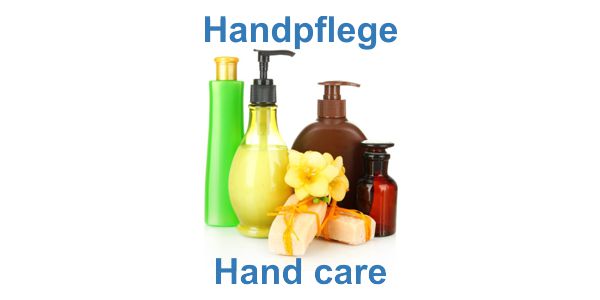 Handpflege bei RZOnlinehandel