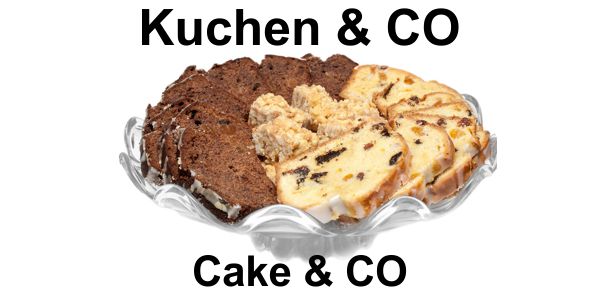 Kuchen & Co bei RZOnlinehandel