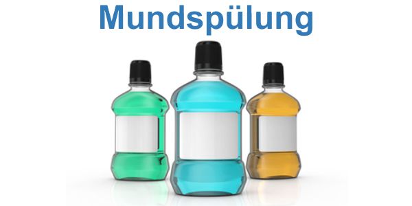 Mundspülung & Mundwasser bei RZOnlinehandel
