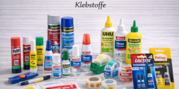 Klebstoffe online kaufen für Schule Büro Haushalt und Hobby