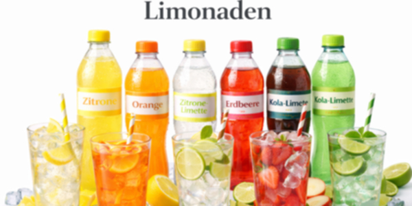 Limonaden online kaufen Cola Kräuter und Zitrus Limonaden