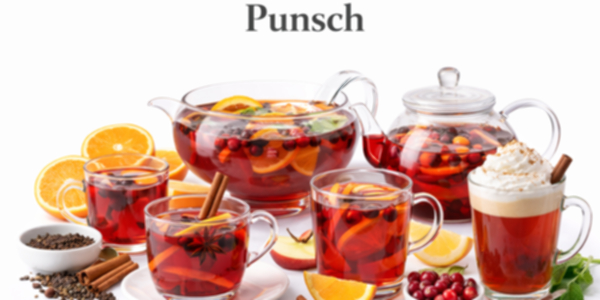 Punsch online kaufen fruchtige Heißgetränke genießen