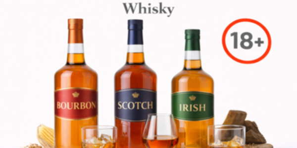 Whisky online kaufen Single Malt Bourbon und internationale Sorten