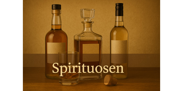 Spirituosen online kaufen in Österreich