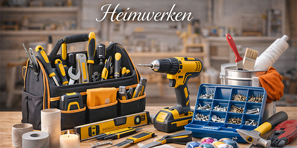 Heimwerken bei RZOnlinehandel