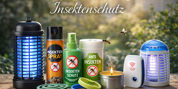 Insektenschutz bei RZOnlinehandel