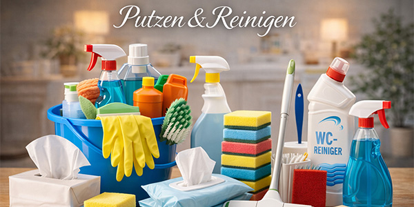 PUTZEN & REINIGEN bei RZOnlinehandel
