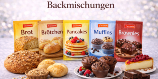 Backmischungen online kaufen große Auswahl für Backfreunde