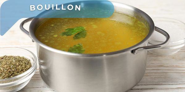 Bouillon – Herzhaft und vielseitig für jede Mahlzeit