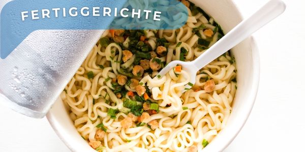 Fertiggerichte Trocken – Schnelle Mahlzeiten mit vollem Geschmack