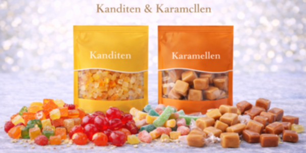 Kanditen und Karamellen online kaufen Süßwarenklassiker genießen