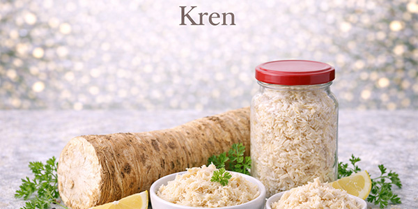 Kren würzige Schärfe für klassische & moderne Küche