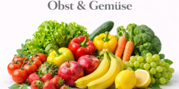Frisches Obst und Gemüse online kaufen Qualität und Auswahl