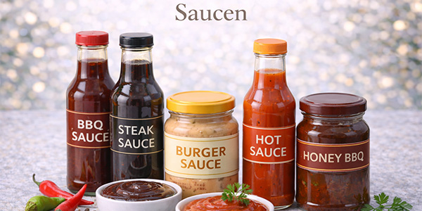 Kalte Saucen cremiger & würziger Genuss für jede Gelegenheit