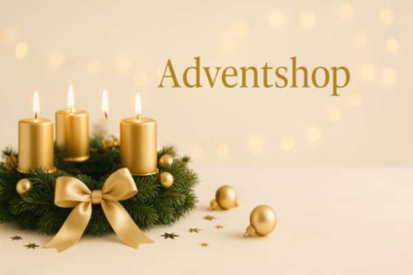Adventshop Deko, Kerzen & Geschenkideen für die Adventszeit