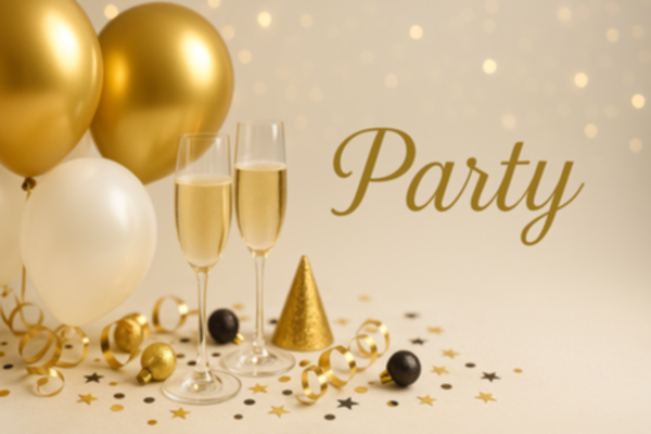 Partyartikel kaufen – Deko, Luftballons & Zubehör für jede Feier