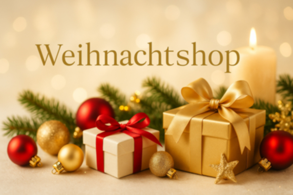 Weihnachtsshop - Weihnachtsdeko, Geschenke & Ideen für festliche Tage