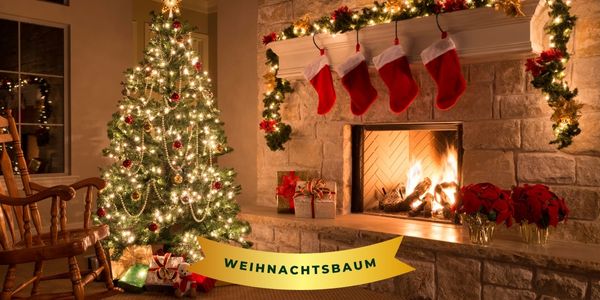 Weihnachtsbaum Dekoration – Zauberhafte Ideen für festlichen Glanz