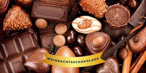 Weihnachtsschokolade – Süße Leckereien für die Festtage