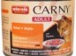 Preview: Animonda Cat Dose Carny Adult Rind & Huhn 6x200g