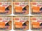 Preview: Animonda Cat Dose Carny Adult Rind & Huhn 6x200g