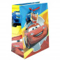 Preview: Disney Geschenkstasche Cars 18 cm x 23 cm x 10 cm