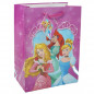 Preview: Disney Geschenkstasche Prinzessin 18 cm x 23 cm x 10 cm