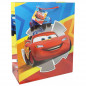 Preview: Disney Geschenkstasche Cars 26 cm x 32 cm x 12 cm