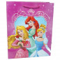 Preview: Disney Geschenkstasche Prinzessin 26 cm x 32 cm x 12 cm