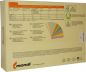 Preview: IQ Kopierpapier Pastell A4 160 g/qm Gelb