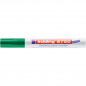 Preview: Edding 8750 Lackmalstift 2-4mm Industrie grün