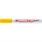 Preview: Edding 8750 Lackmalstift 2-4mm Industrie gelb
