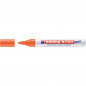 Preview: Edding 8750 Lackmalstift 2-4mm Industrie orange