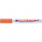 Preview: Edding 8750 Lackmalstift 2-4mm Industrie orange