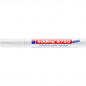 Preview: Edding 8750 Lackmalstift 2-4mm Industrie weiß