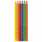Preview: Faber Castell Buntstifte Jumbo Grip 6er Etui