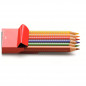 Preview: Faber Castell Buntstifte Jumbo Grip 6er Etui