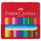 Preview: Faber-Castell Buntstifte Colour Grip 24er Etui