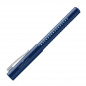 Preview: Faber-Castell Füllhalter Grip 2010 M blau