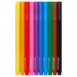 Preview: Faber Castell Faserschreiber Grip Colour 10er Etui