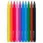Preview: Faber Castell Faserschreiber Grip Colour 10er Etui