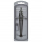 Preview: Faber-Castell Schnellverstellzirkel Grip schwarz