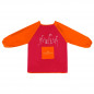 Preview: Faber Castell Kindermalschürze ab 110cm rot-Orange