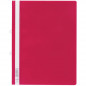 Preview: DURABLE Schnellhefter A4+ Überbreit Hartfolie rot