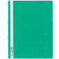 Preview: DURABLE Schnellhefter A4+ Überbreit Hartfolie grün