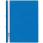 Preview: DURABLE Schnellhefter A4+ Überbreit Hartfolie blau