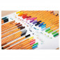 Preview: Fineliner - STABILO point 88 - 25er Pack - mit 25 verschiedenen Farben